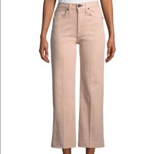 Rag & Bone Justine Pink Jeans
